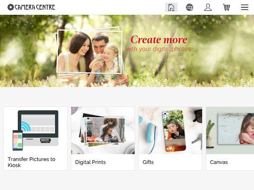 Camera Centre Photo Prints screenshot 7