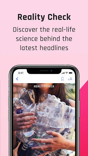 BBC Science Focus Magazine screenshot 7