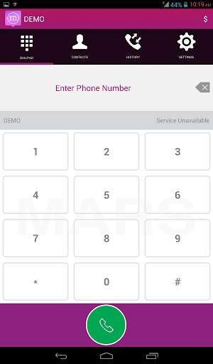 Mars Dialer screenshot 4
