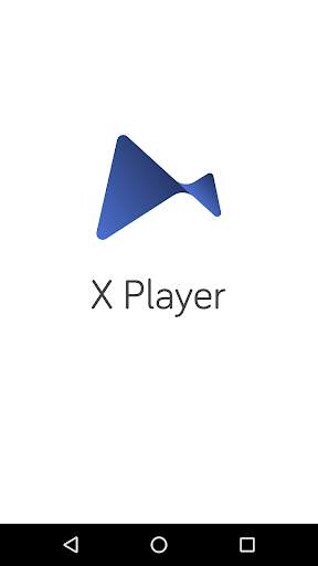 X Player screenshot 1