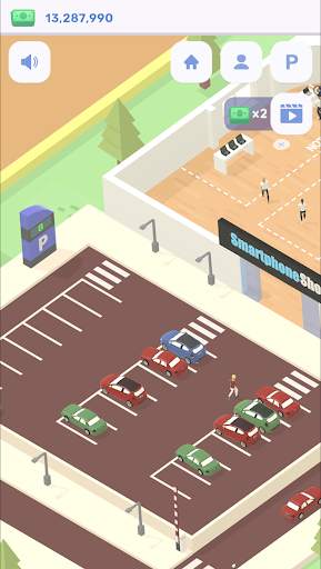 Idle Smartphone Shop Tycoon screenshot 2