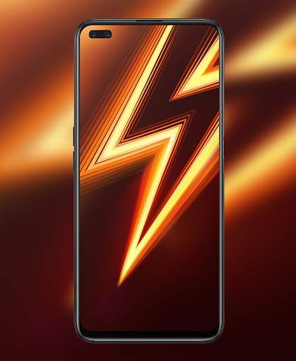 Realme 6 Pro Wallpaper screenshot 1