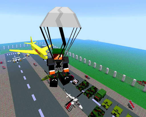 Flugzeug Mod screenshot 2