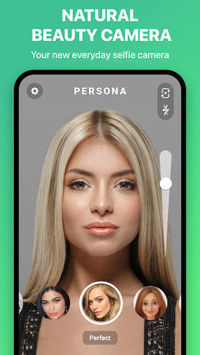 Persona: Beauty Camera screenshot 1