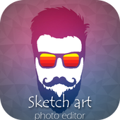Photo Sketch Art- edytor zdjęć icon