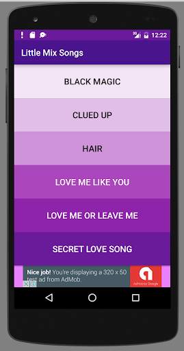 Little Mix Songs screenshot 3