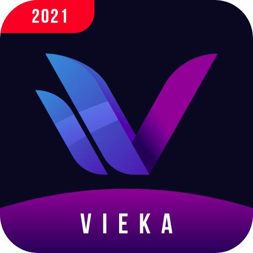Vieka - Video Editing Apps, Edits Videos 1.0