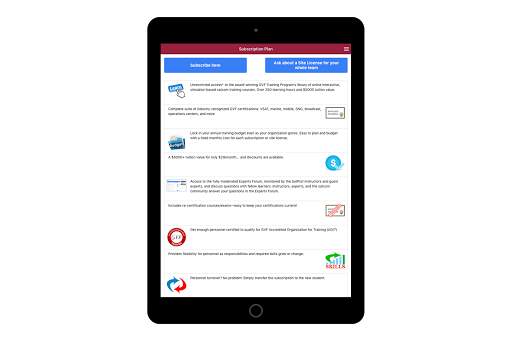 GVF Knowledge Center screenshot 7