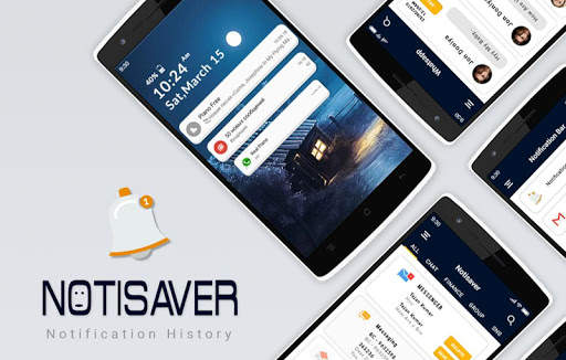 Notisaver - notifications and  status saver screenshot 1