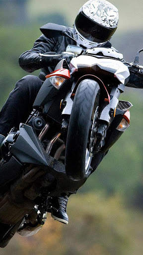 Motorcycle Live Wallpaper 🏍 Motorbike Backgrounds screenshot 3