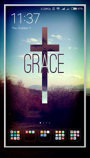 Christian Cross Wallpaper screenshot 1
