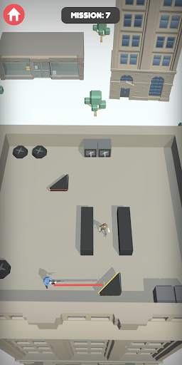 Agent Shot 3D - Cop shooting and chasing game screenshot 7