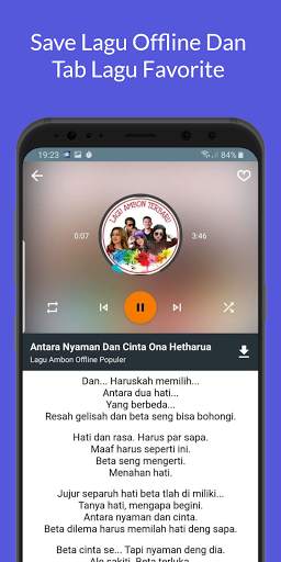 100  Kumpulan Lagu Ambon Terbaru Offline Populer screenshot 2