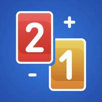 Hyper Solitaire - Zero 21 Card Game