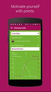 Shopping List & Cleaning Plan screenshot 6