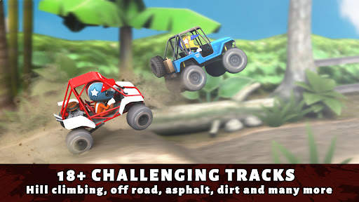 Mini Racing Adventures screenshot 7