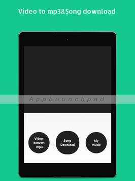 Free MP3 Music Download Player screenshot 5