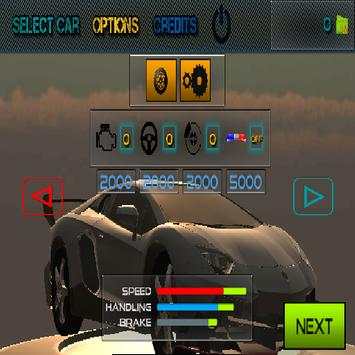 AVENTADOR REAL CİTY DRİVİNG SİMULATOR 2018 screenshot 2