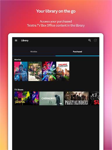 Telstra TV screenshot 3