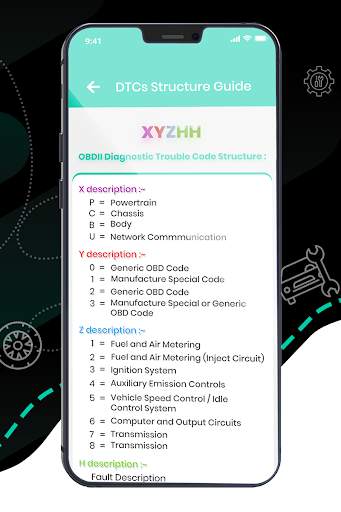 DTCs Fix– OBD2 Code Fix for Automobile screenshot 5