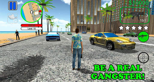San Andreas Gangster: Real Crime screenshot 1