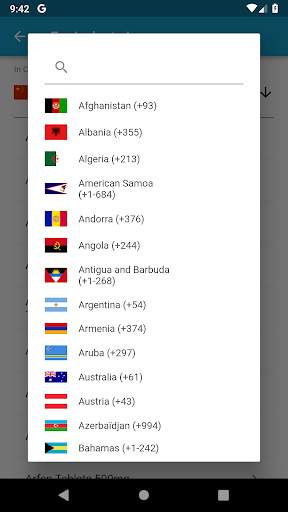 World Drugs Converter screenshot 3