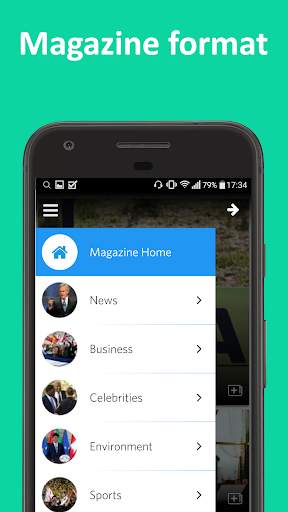 Default Browser screenshot 4