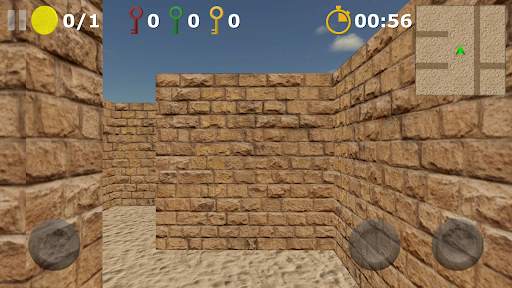 Maze World 3D screenshot 4