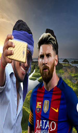 Selfie With Lionel Messi screenshot 3
