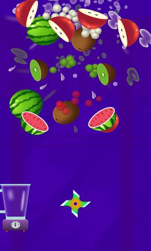 Fruit Cutter Master - Ninja Slice screenshot 3