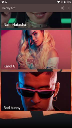 Becky G - Popular Songs screenshot 4