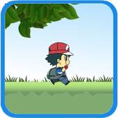 Satoshi Pokemon Run 1.0