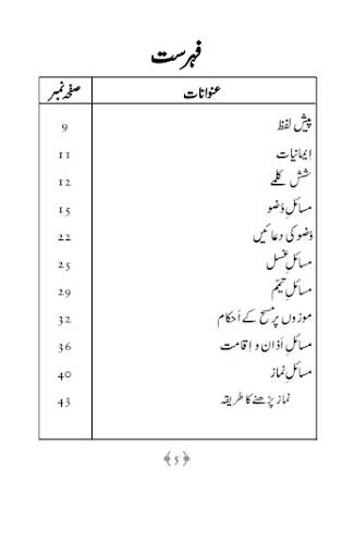 Namaz screenshot 2