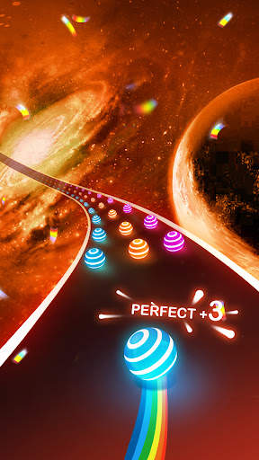 Dancing Road: Color Ball Run! screenshot 5