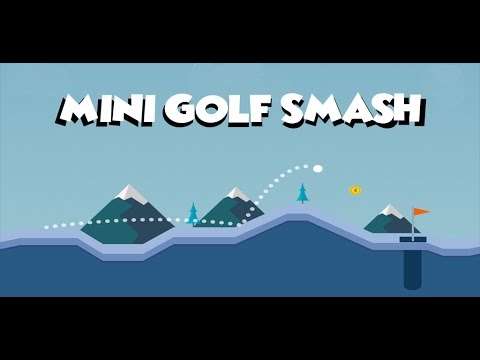 Mini Golf Smash स्क्रीनशॉट 1
