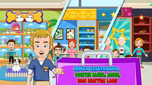 My Town : Mal screenshot 10