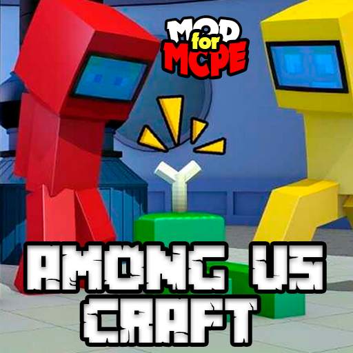 Mod among us for Minecraft PE 1
