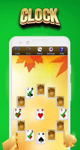 150  Solitaire Card Games Pack screenshot 6