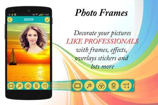 Photo Frames screenshot 1