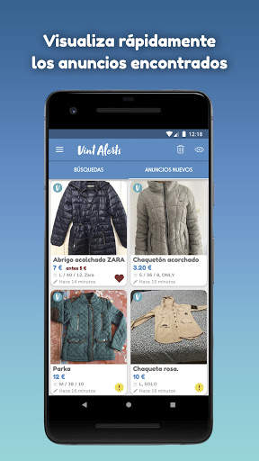 Vint Alerts screenshot 2