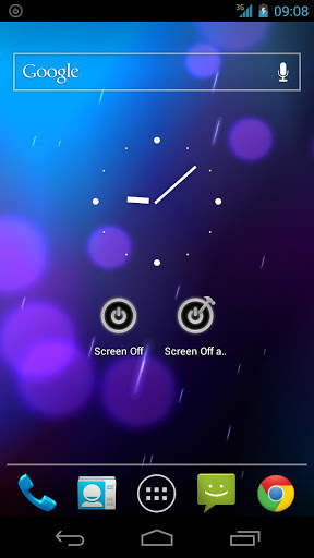 Screen Off and Lock 1 تصوير الشاشة
