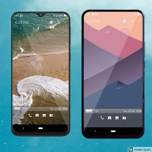 One Launcher - Clean, Simple and Fast screenshot 7