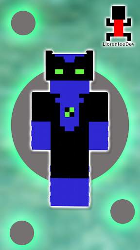 Ben 10 Skins for Minecraft PE screenshot 7