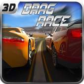 Fast Car Drag Racing  3D 1.9
