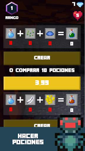 MiniCraft Clicker screenshot 3