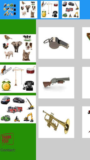 Sounds: Animals / Objects / Machines Free screenshot 5
