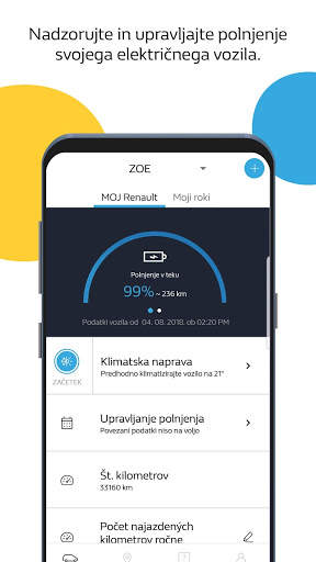 MY Renault Slovenija screenshot 2