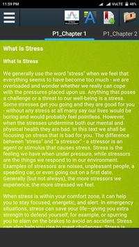 Stress Management screenshot 1