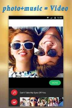 Video Maker with Music screenshot 1