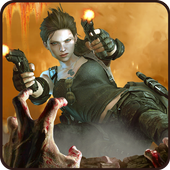 Zombies Shooting : Survival War 2017 icon